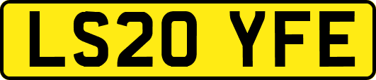 LS20YFE