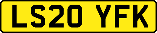 LS20YFK