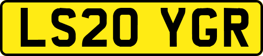 LS20YGR