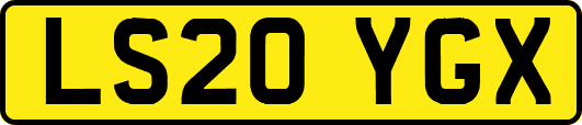 LS20YGX