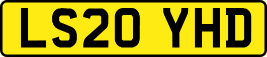 LS20YHD