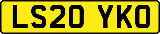 LS20YKO
