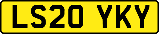LS20YKY