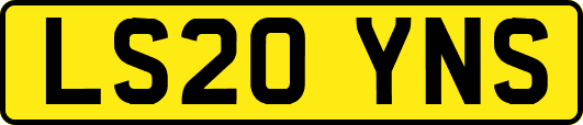 LS20YNS