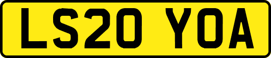 LS20YOA