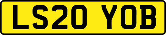 LS20YOB