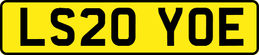 LS20YOE