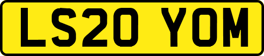 LS20YOM