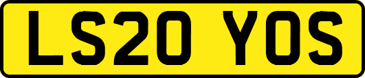 LS20YOS