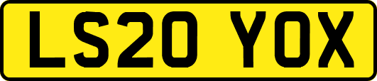 LS20YOX