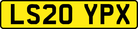 LS20YPX