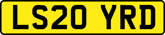 LS20YRD
