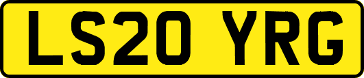LS20YRG