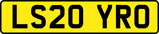 LS20YRO