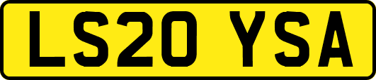 LS20YSA