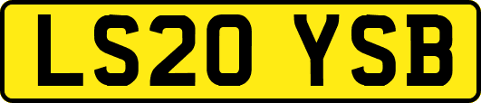 LS20YSB
