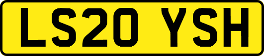 LS20YSH