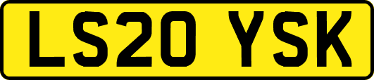 LS20YSK