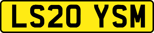 LS20YSM