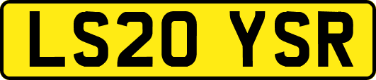 LS20YSR