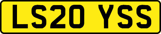 LS20YSS