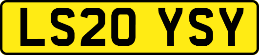 LS20YSY