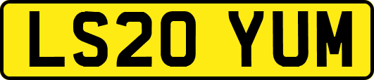LS20YUM