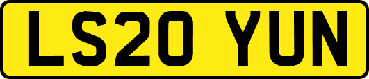 LS20YUN