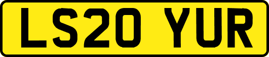 LS20YUR