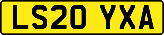 LS20YXA