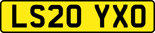 LS20YXO