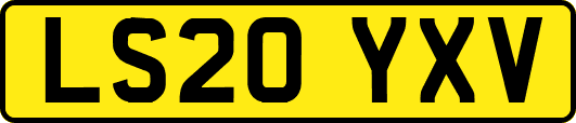 LS20YXV