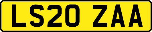 LS20ZAA