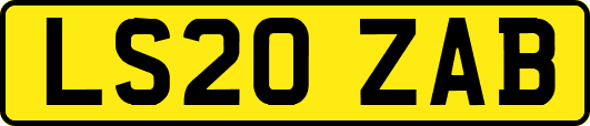 LS20ZAB