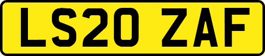 LS20ZAF
