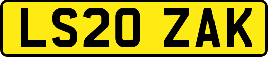 LS20ZAK
