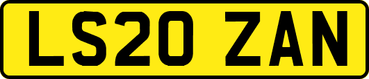 LS20ZAN