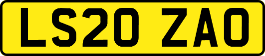 LS20ZAO