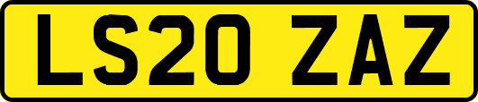 LS20ZAZ