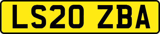 LS20ZBA