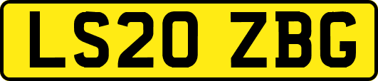 LS20ZBG