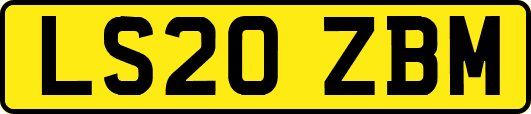 LS20ZBM