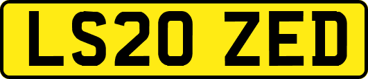 LS20ZED