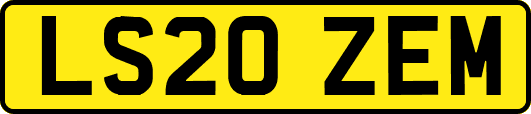 LS20ZEM