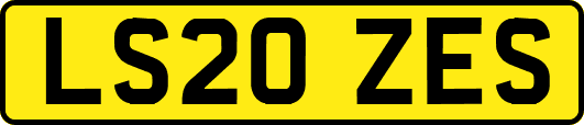 LS20ZES