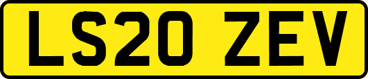 LS20ZEV