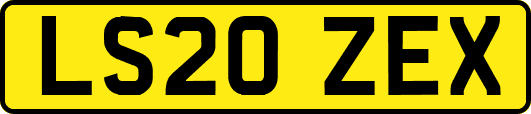 LS20ZEX