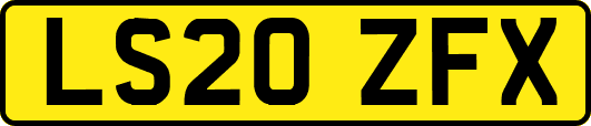LS20ZFX