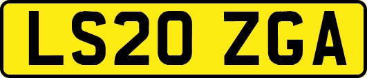 LS20ZGA