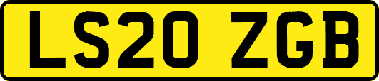 LS20ZGB